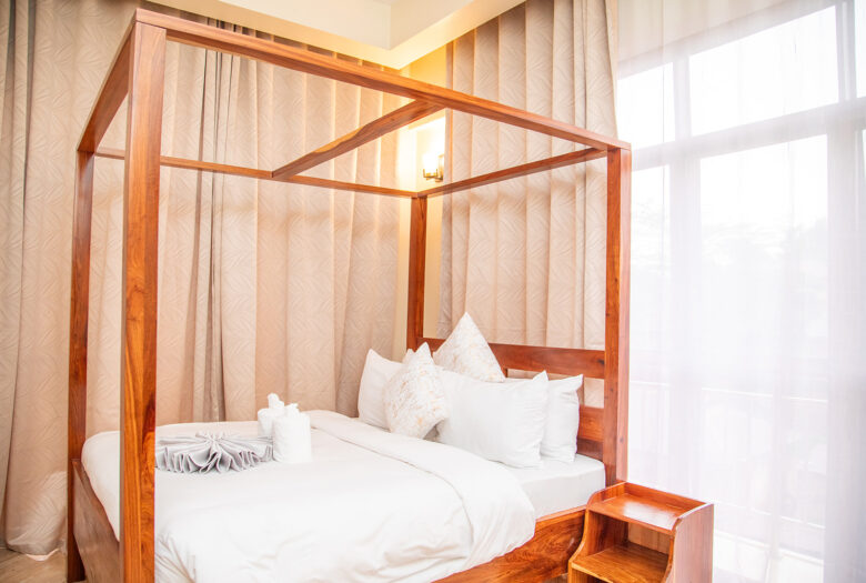 Stay Near Ngorongoro – Skylark Hotel, Karatu