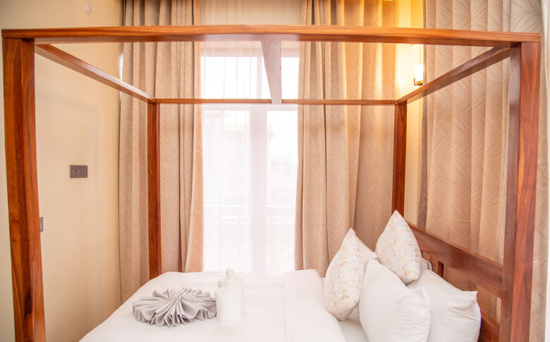 Stay Near Ngorongoro – Skylark Hotel, Karatu