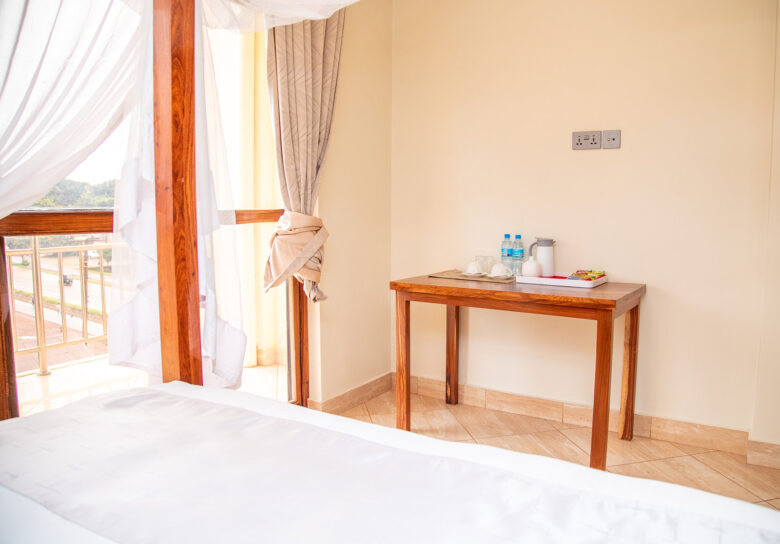 Stay Near Ngorongoro – Skylark Hotel, Karatu