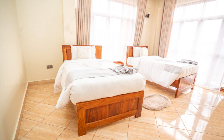 Stay Near Ngorongoro – Skylark Hotel, Karatu