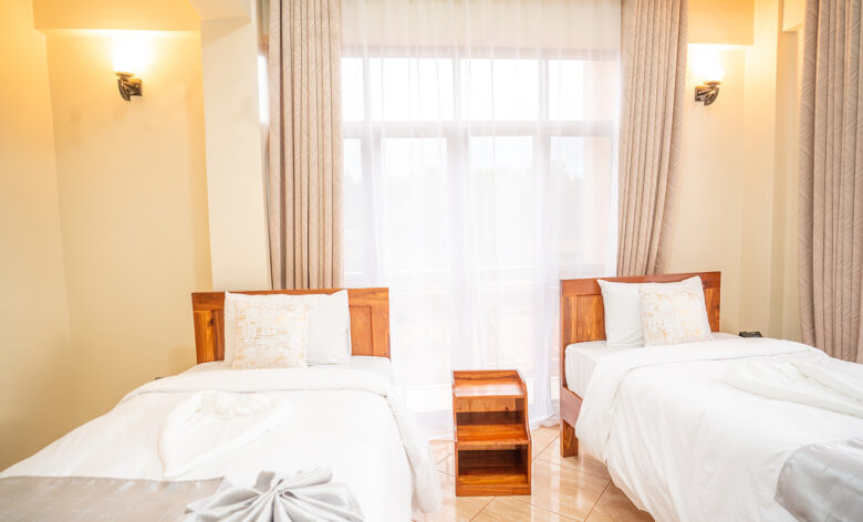 Stay Near Ngorongoro – Skylark Hotel, Karatu