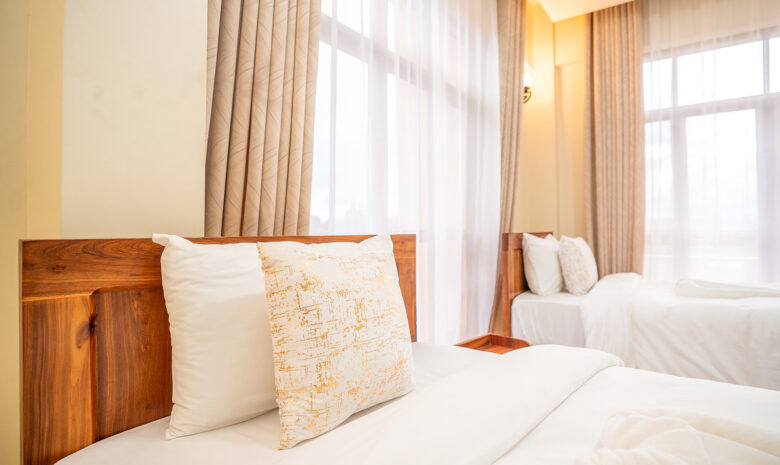 Stay Near Ngorongoro – Skylark Hotel, Karatu