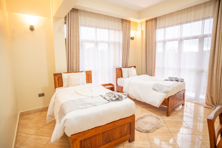 Stay Near Ngorongoro – Skylark Hotel, Karatu