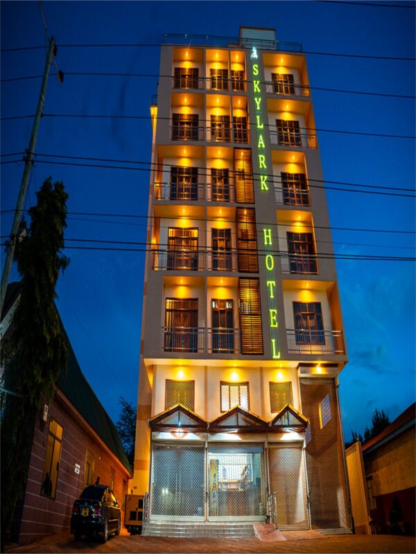 Stay Near Ngorongoro – Skylark Hotel, Karatu
