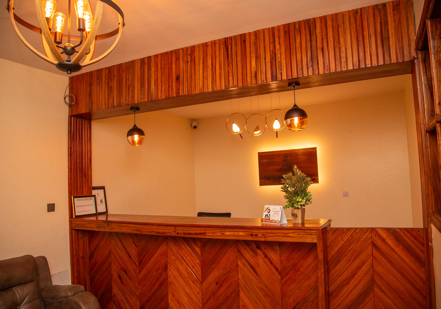 Stay Near Ngorongoro – Skylark Hotel, Karatu