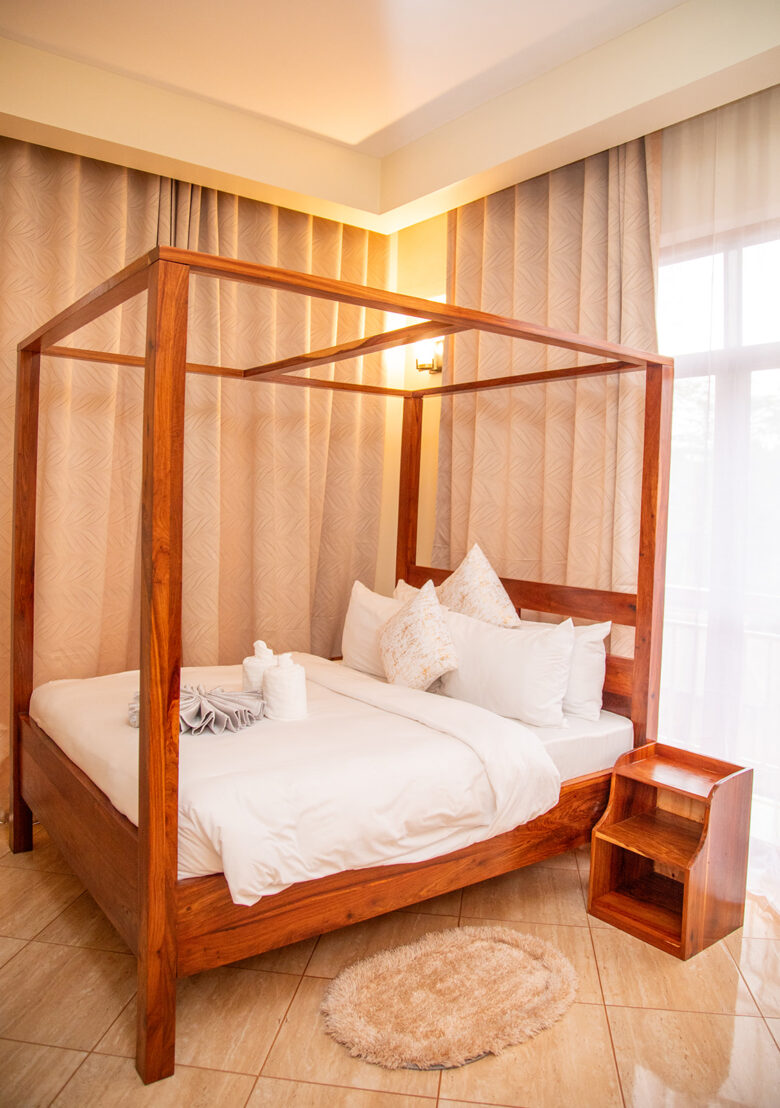 Stay Near Ngorongoro – Skylark Hotel, Karatu