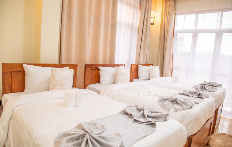 hotel in karatu