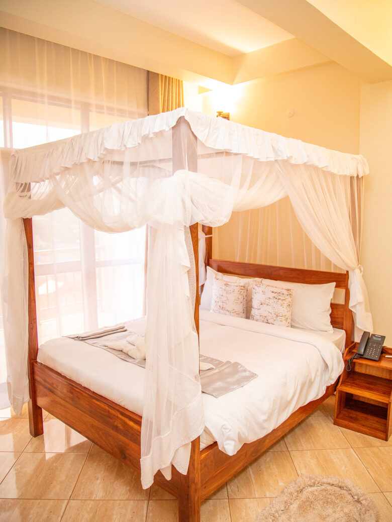 Stay Near Ngorongoro – Skylark Hotel, Karatu