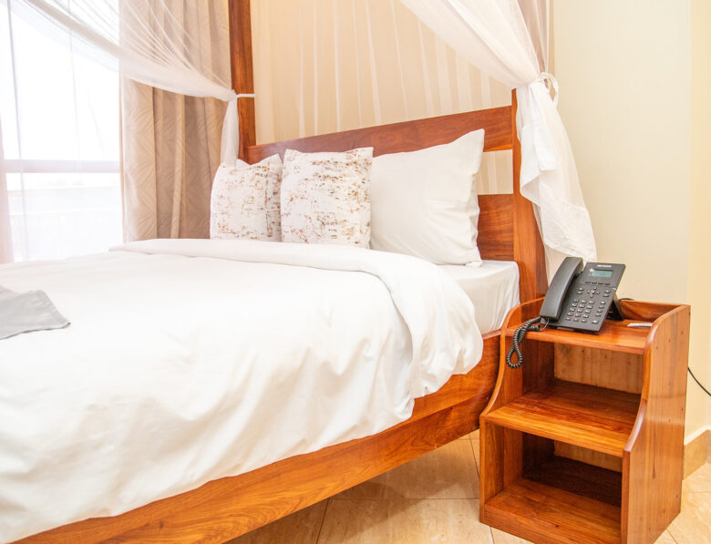 Stay Near Ngorongoro – Skylark Hotel, Karatu
