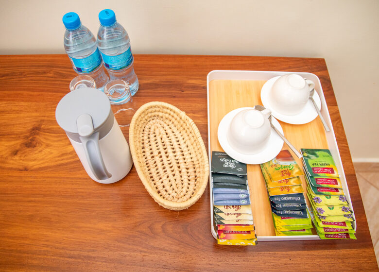 Stay Near Ngorongoro – Skylark Hotel, Karatu