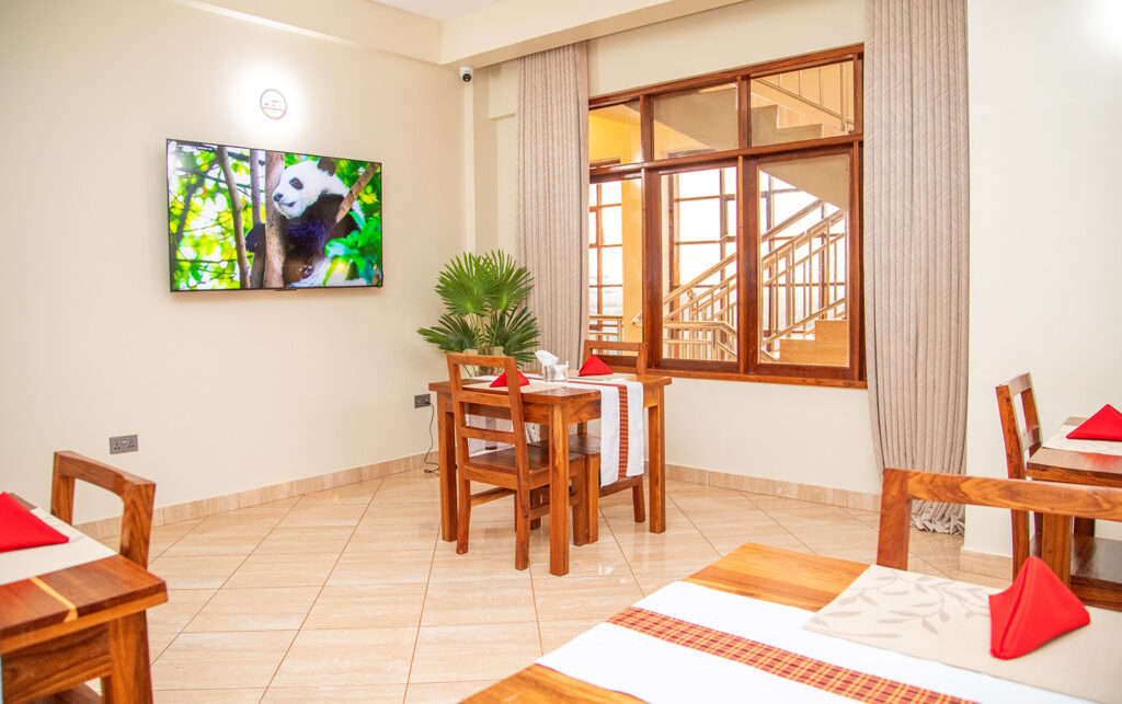 Stay Near Ngorongoro – Skylark Hotel, Karatu